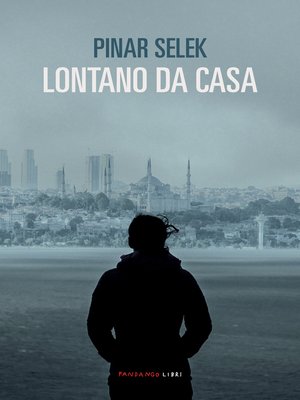 cover image of Lontano da casa